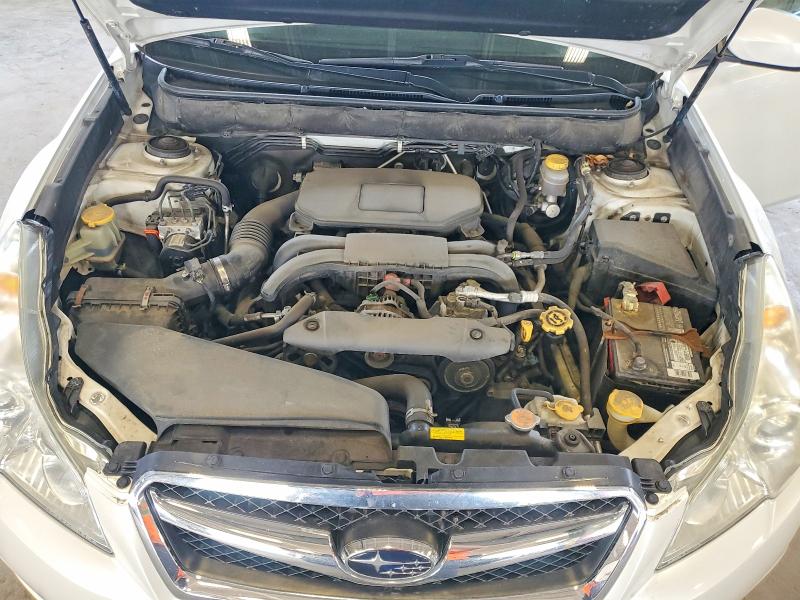 65009586 :رقم المزاد ، 4S3BMBK60B3253704 vin ، 2011 Subaru Legacy مزاد بيع