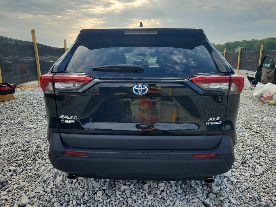 Aukcja sprzedaży 2024 Toyota Rav4 Hybrid, vin: 4T3RWRFV1RU135705, numer aukcji: 65864456