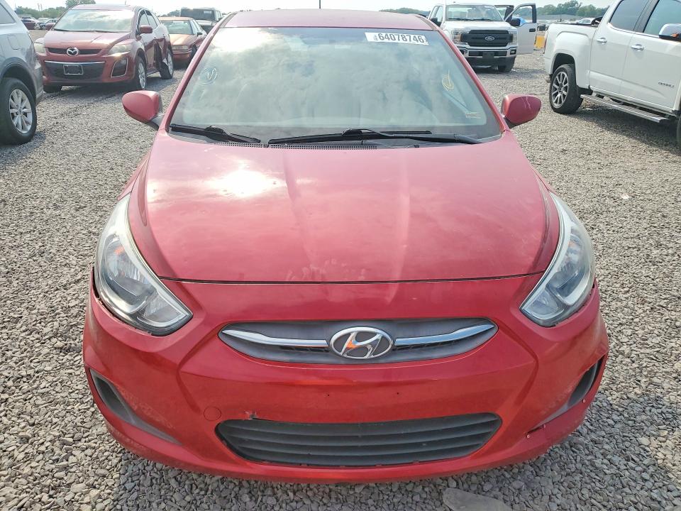 Продаж на аукціоні авто 2016 Hyundai Accent, vin: KMHCT5AE8GU262925, номер лоту: 64078746