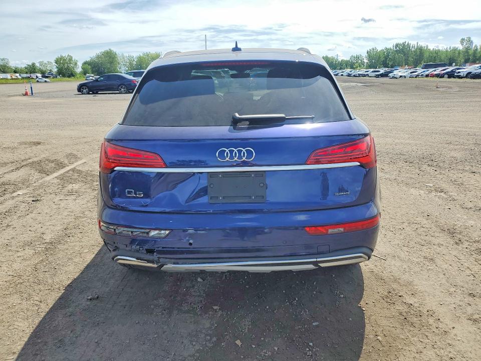 Aukcja sprzedaży 2023 Audi Q5, vin: WA1AAAFY7P2060323, numer aukcji: 64411716