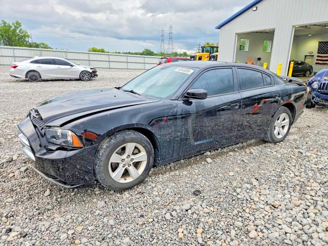Auction sale of the 2013 Dodge Charger, vin: 2C3CDXBG0DH637819, lot number: 64548596