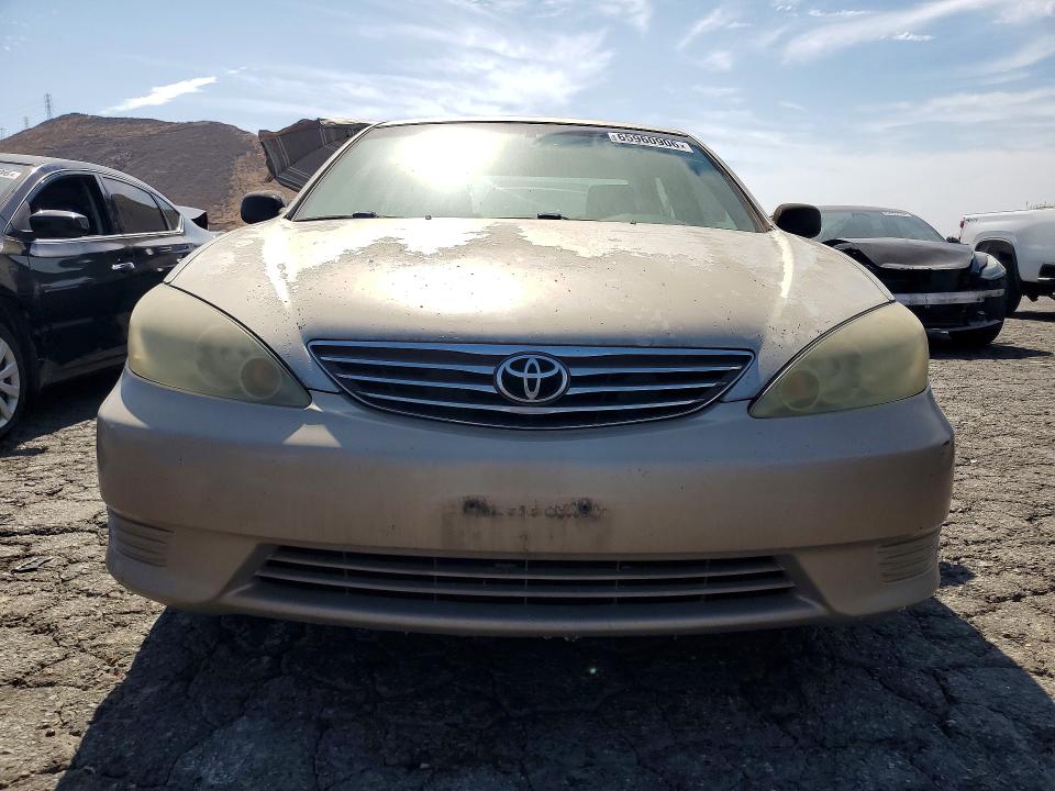 Auction sale of the 2006 Toyt Camry, vin: 4T1BE32KX6U114823, lot number: 65960906