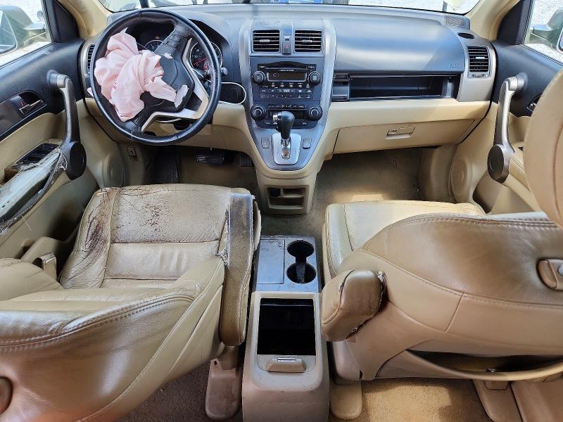 2009 Honda Cr-v მანქანა იყიდება აუქციონზე, vin: 5J6RE38779L023292, აუქციონის ნომერი: 66621566