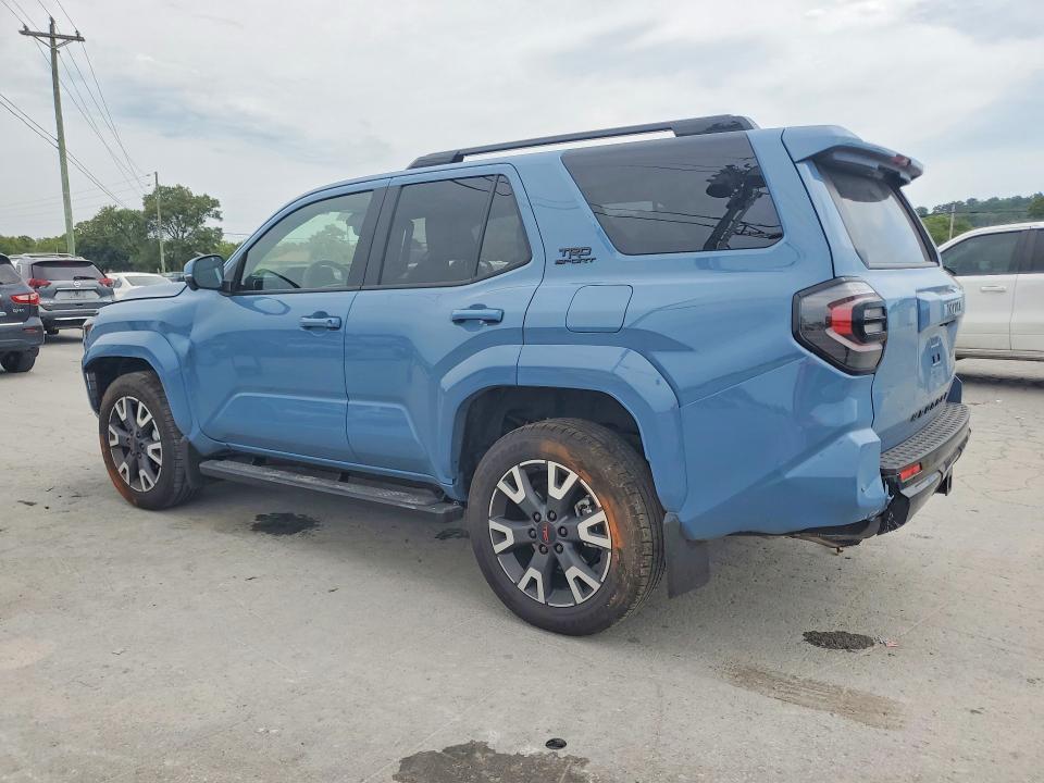 Продажа на аукционе авто 2026 Toyota 4runner, vin: JTEVA5BR4T5097380, номер лота: 65540546