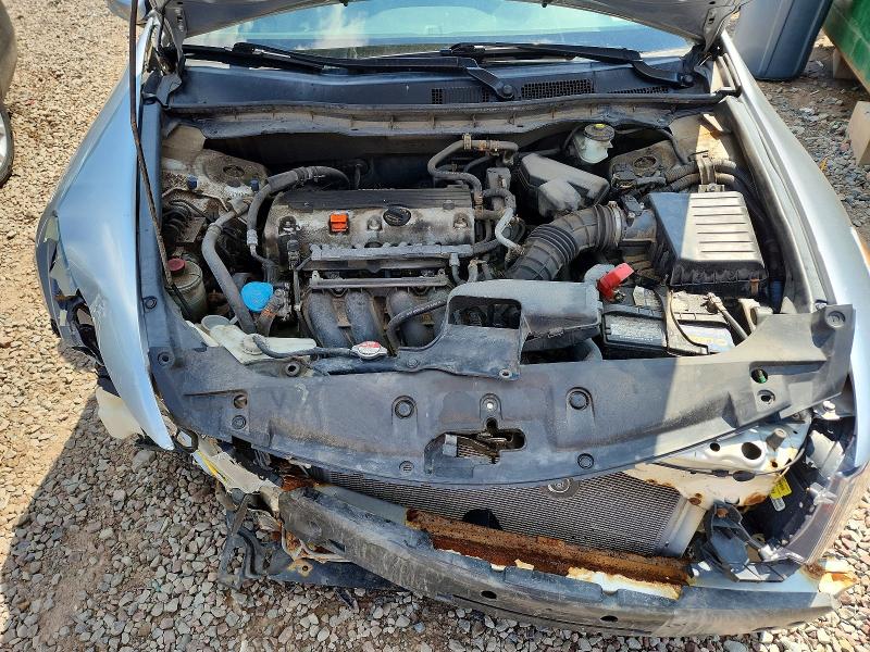 64586256 :رقم المزاد ، 1HGCP2F35CA242854 vin ، 2012 Honda Accord مزاد بيع