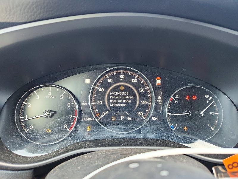 65344306 :رقم المزاد ، 7MMVABDL1TN474632 vin ، 2026 Mazda Cx-50 مزاد بيع