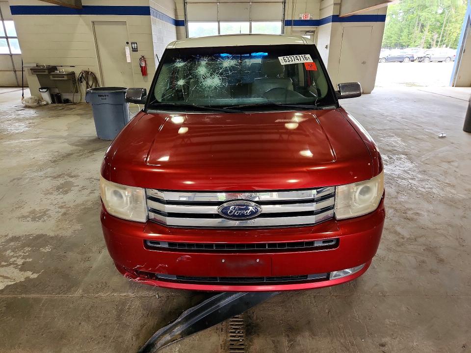 Aukcja sprzedaży 2009 Ford Flex, vin: 2FMEK63C29BB06787, numer aukcji: 63374716