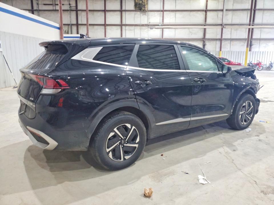 Продажа на аукционе авто 2025 Kia Sportage, vin: KNDPUCDG6S7180851, номер лота: 65510516