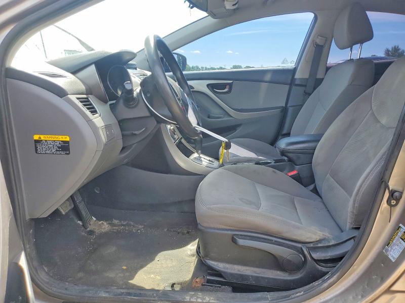 Aukcja sprzedaży 2011 Hyundai Elantra, vin: 5NPDH4AE5BH006460, numer aukcji: 65379706