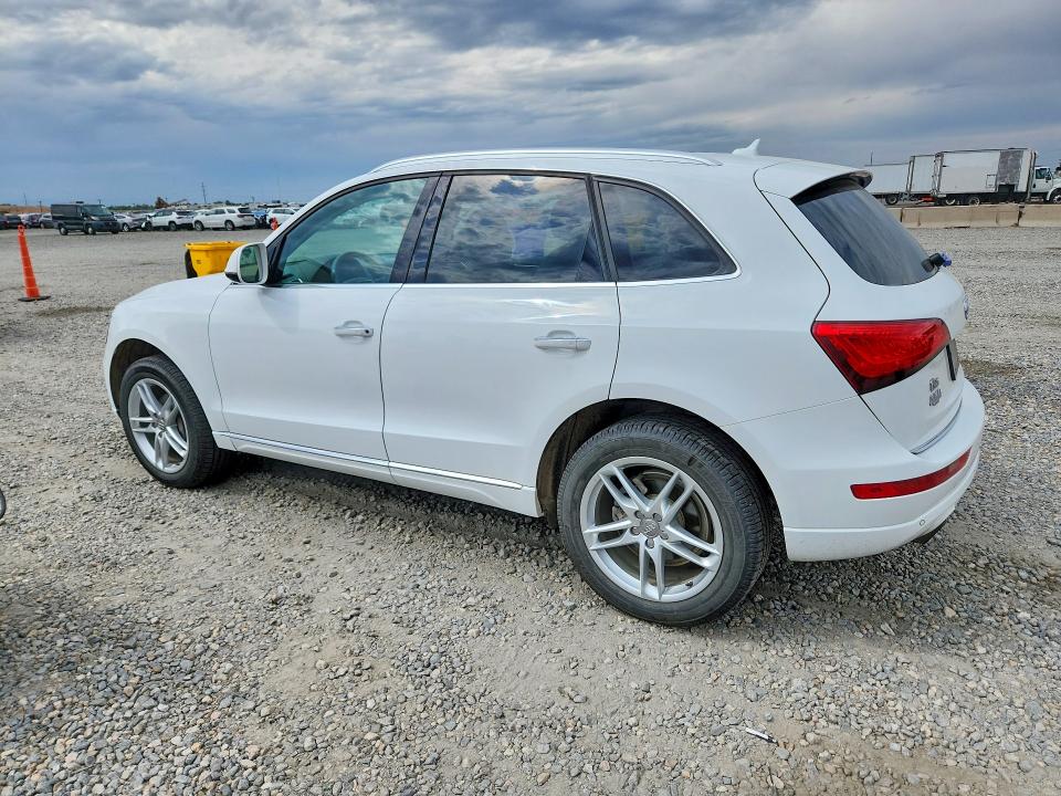 Продажа на аукционе авто 2016 Audi Q5, vin: WA1L2AFP2GA010805, номер лота: 64343236