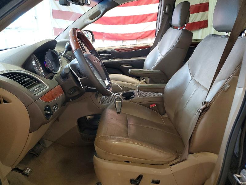 66066616 :رقم المزاد ، 2C4RC1GG1CR135179 vin ، 2012 Chrysler Town & Country مزاد بيع