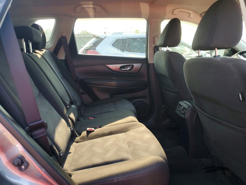 Продажа на аукционе авто 2016 Nissan Rogue, vin: KNMAT2MV2GP600887, номер лота: 63854896