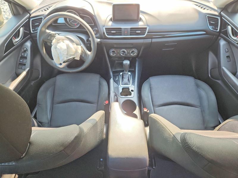 65203596 :رقم المزاد ، 3MZBM1U74GM249982 vin ، 2016 Mazda 3 مزاد بيع