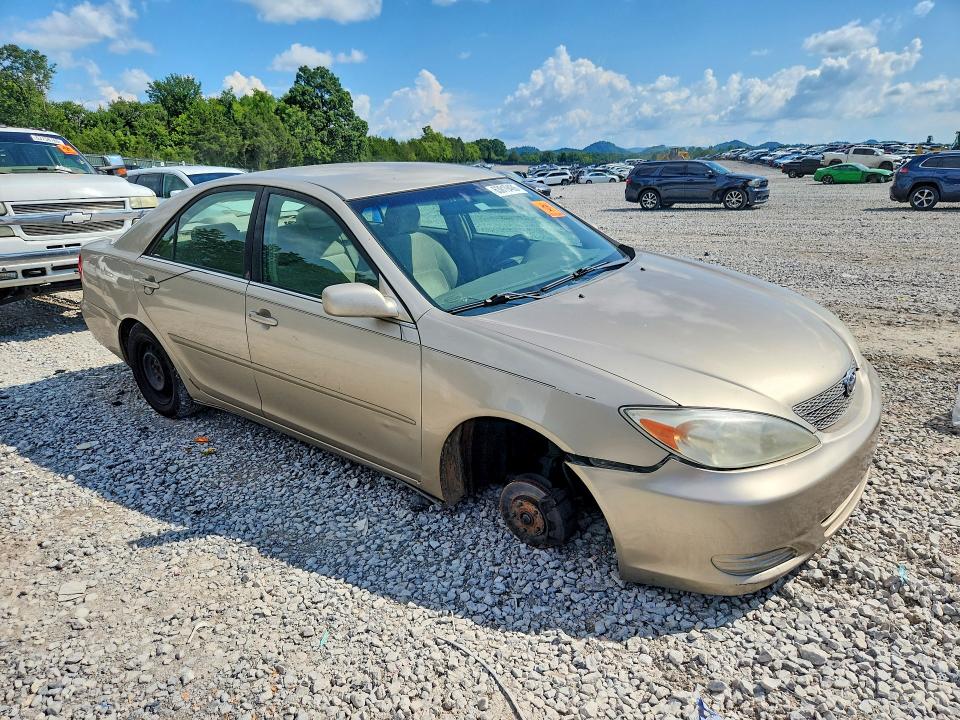 Продажа на аукционе авто 2003 Toyota Camry, vin: 4T1BE32KX3U190201, номер лота: 63819486