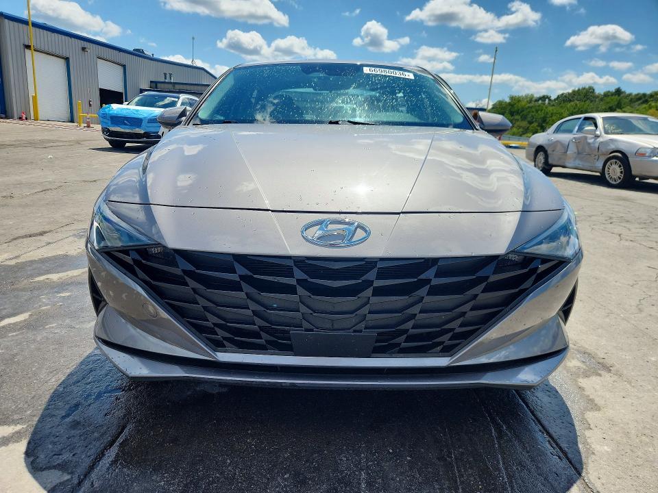 Aukcja sprzedaży 2023 Hyundai Elantra, vin: KMHLS4AG7PU476366, numer aukcji: 66980036