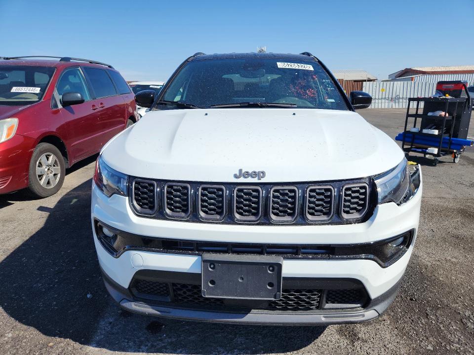 66268326 :رقم المزاد ، 3C4NJDCN8TT280100 vin ، 2026 Jeep Compass مزاد بيع