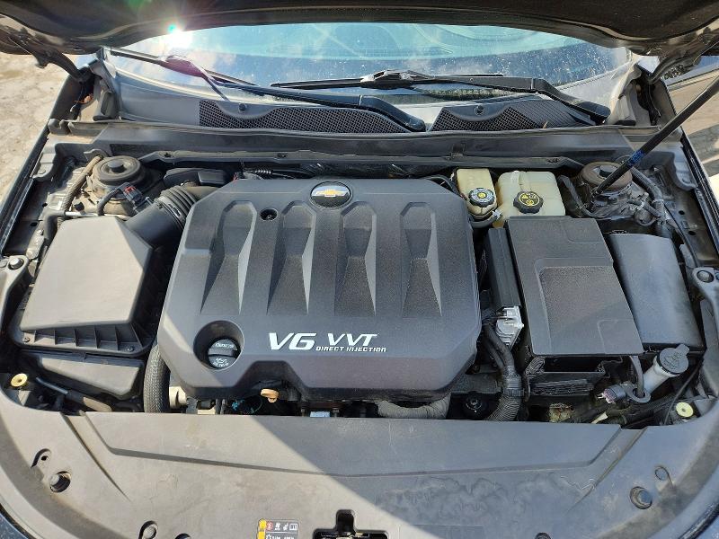 65240926 :رقم المزاد ، 2G1105S33H9117249 vin ، 2017 Chevrolet Impala مزاد بيع