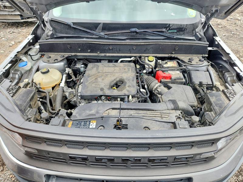 65443216 :رقم المزاد ، 3FMCR9A62MRA16339 vin ، 2021 Ford Bronco Sport مزاد بيع