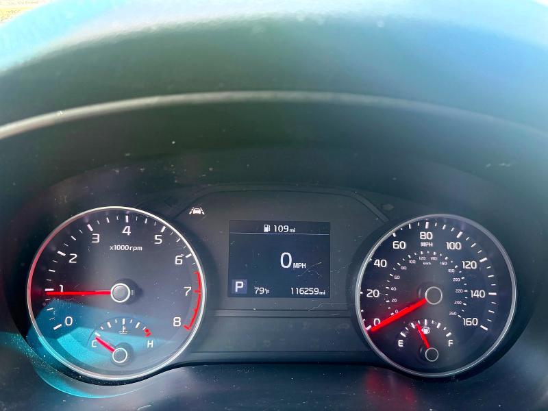 Aukcja sprzedaży 2020 Kia Sportage, vin: KNDPNCAC4L7688249, numer aukcji: 67107216