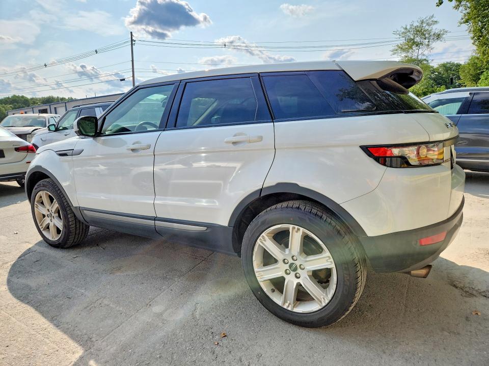 63445986 :رقم المزاد ، SALVR2BG4CH665077 vin ، 2012 Land Rover Range Rover Evoque مزاد بيع