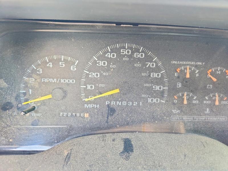Aukcja sprzedaży 1997 Gmc Sierra, vin: 2GTEC19R7V1537531, numer aukcji: 64469136