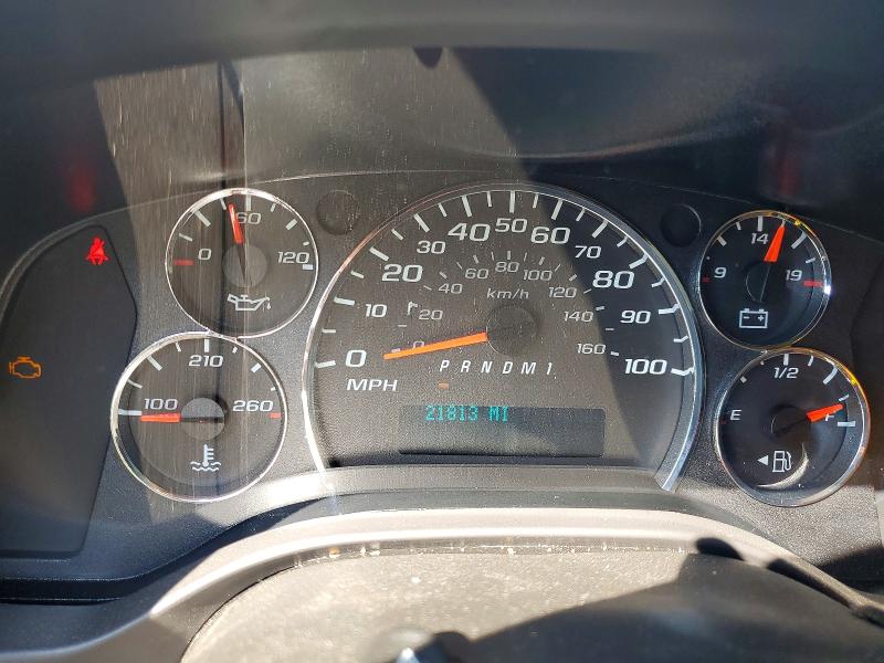 64779716 :رقم المزاد ، 1GCWGAFP1R1250161 vin ، 2024 Chevrolet Express G2500 مزاد بيع