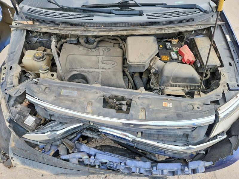 2011 Ford Edge მანქანა იყიდება აუქციონზე, vin: 2FMDK4JC4BBA75759, აუქციონის ნომერი: 64849236