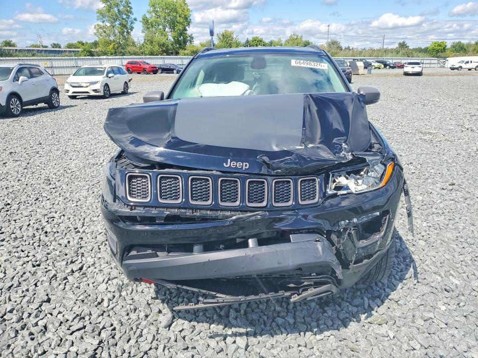 Продажа на аукционе авто 2018 Jeep Compass, vin: 3C4NJDDB3JT259186, номер лота: 66498326