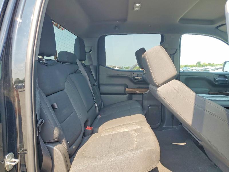 Продаж на аукціоні авто 2022 Chevrolet Silverado Ltd, vin: 3GCUYEEDXNG173546, номер лоту: 64553826