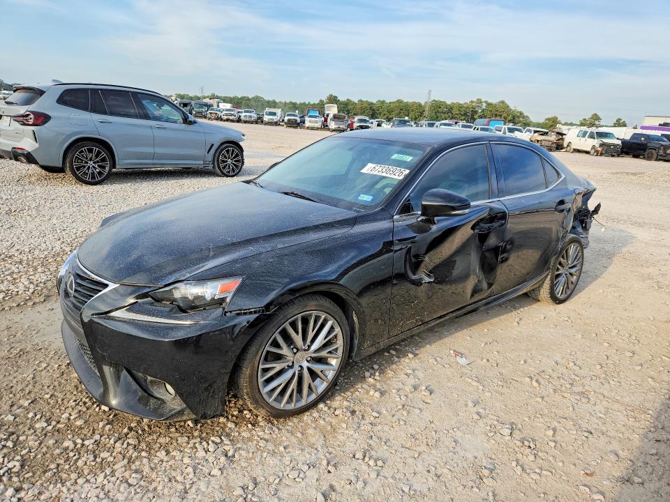 Продажа на аукционе авто 2015 Lexus Is 250, vin: JTHBF1D29F5079025, номер лота: 67336926