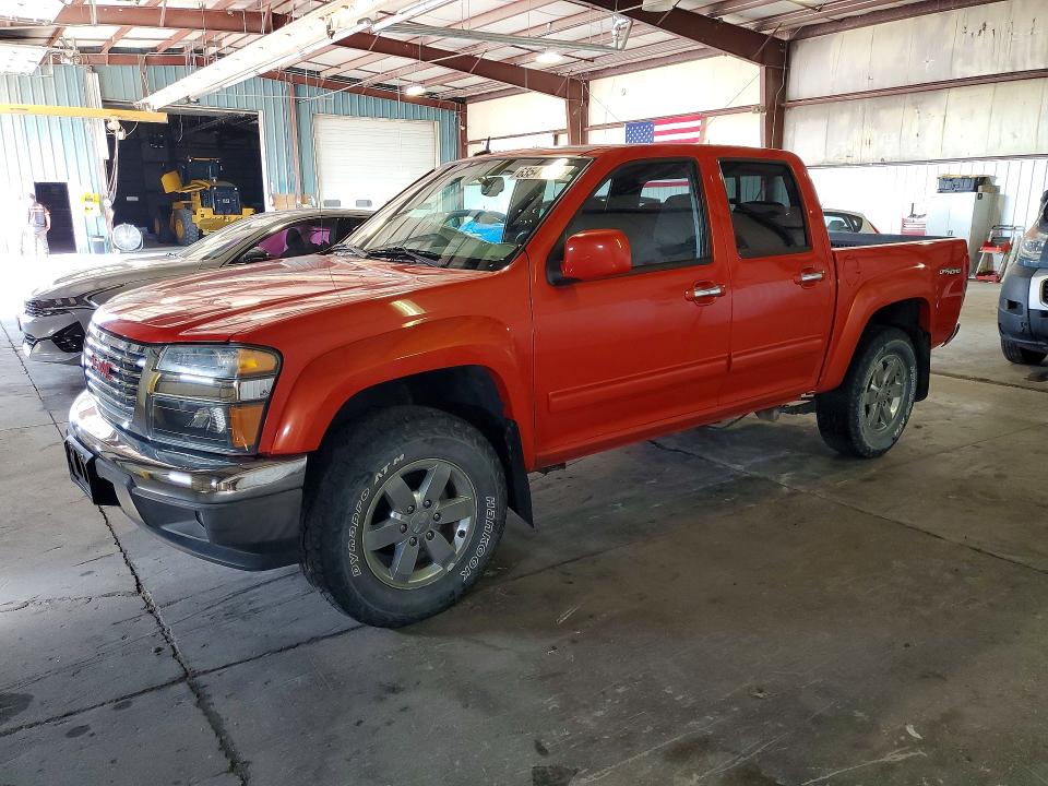 Auction sale of the 2012 Gmc Canyon, vin: 1GTH6PFEXC8128510, lot number: 63541216