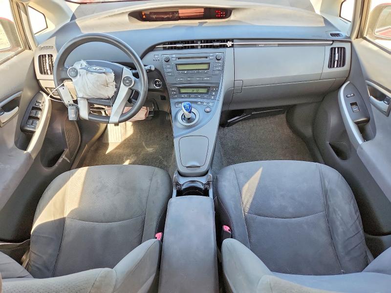 Aukcja sprzedaży 2010 Toyota Prius, vin: JTDKN3DU4A0172297, numer aukcji: 64948296
