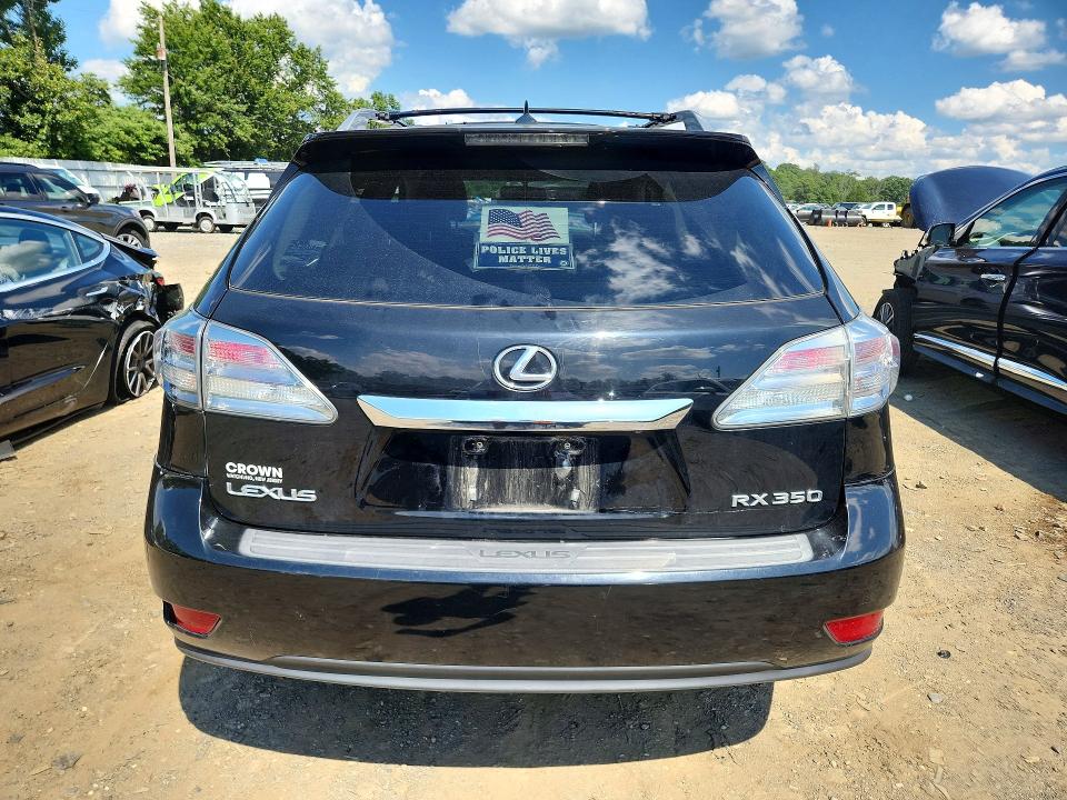 63873976 :رقم المزاد ، 2T2BK1BA5AC038261 vin ، 2010 Lexus Rx مزاد بيع