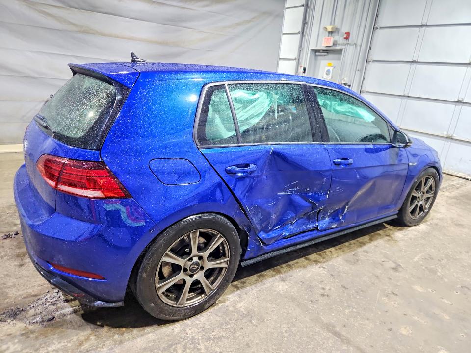 Aukcja sprzedaży 2018 Volkswagen Golf R, vin: WVWWF7AU3JW204163, numer aukcji: 63136696