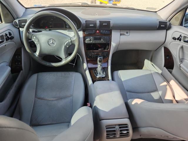 Продаж на аукціоні авто 2002 Mercedes-benz C, vin: WDBRF64J12E002047, номер лоту: 59542656