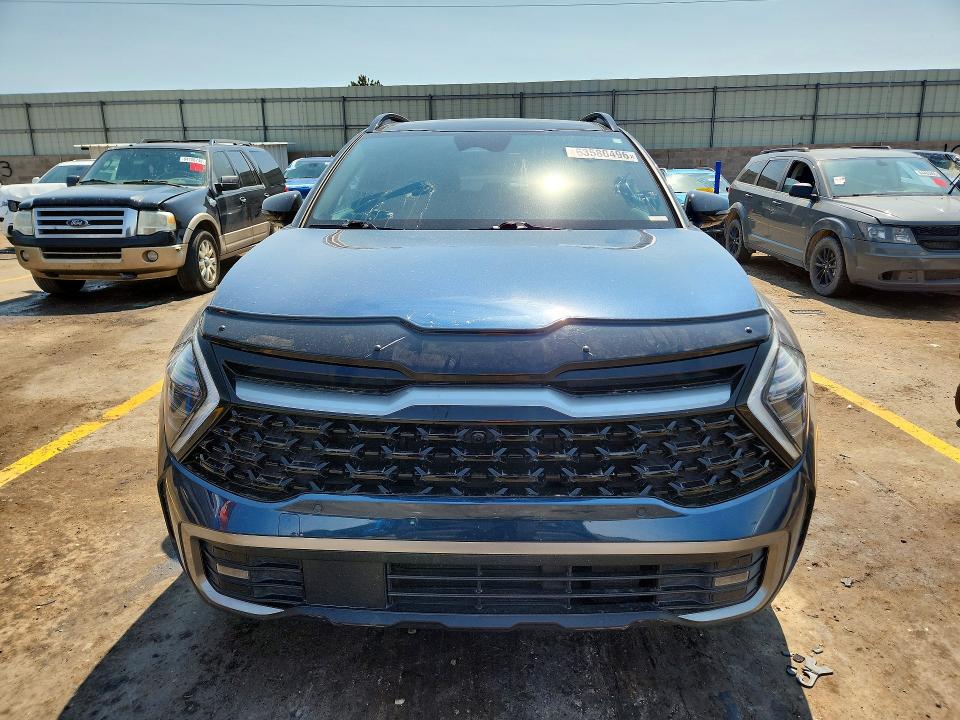 63580496 :رقم المزاد ، KNDPZDAH4P7065189 vin ، 2023 Kia Sportage مزاد بيع