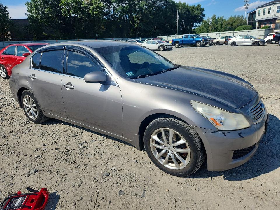 Продажа на аукционе авто 2008 Infiniti G35, vin: JNKBV61F88M251688, номер лота: 64916276