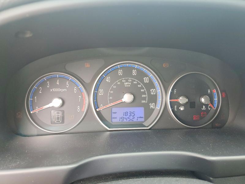 Продажа на аукционе авто 2007 Hyundai Santa Fe, vin: 5NMSH73E37H119821, номер лота: 65807866