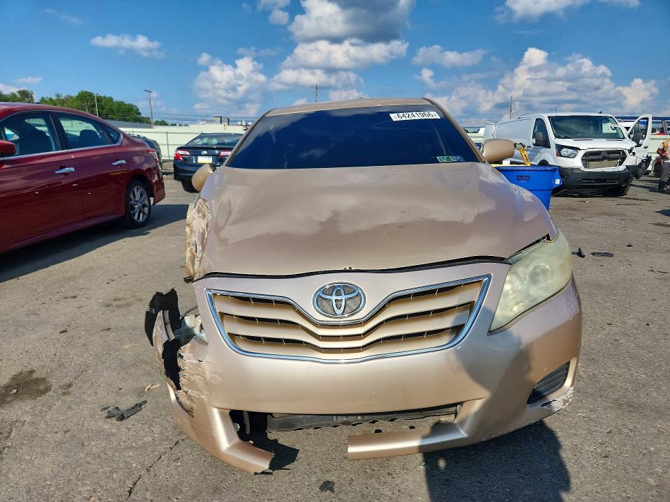 Aukcja sprzedaży 2010 Toyota Camry, vin: 4T1BF3EK2AU023255, numer aukcji: 64241966