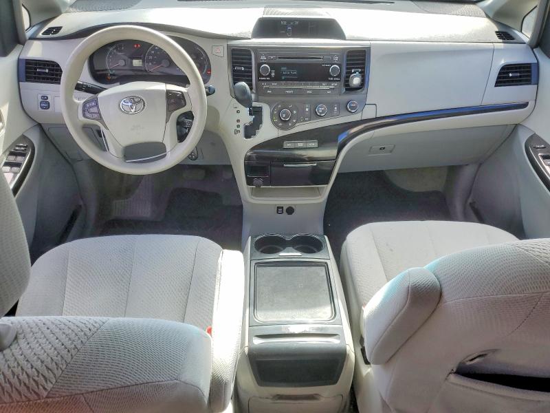 2012 Toyota Sienna მანქანა იყიდება აუქციონზე, vin: 5TDKK3DC7CS219337, აუქციონის ნომერი: 64199556