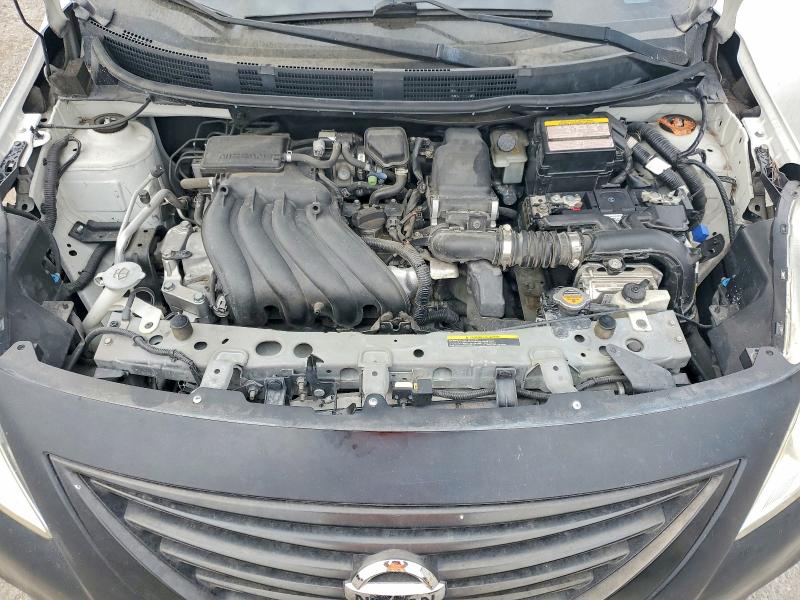 64673086 :رقم المزاد ، 3N1CN7AP0EL855619 vin ، 2014 Nissan Versa مزاد بيع