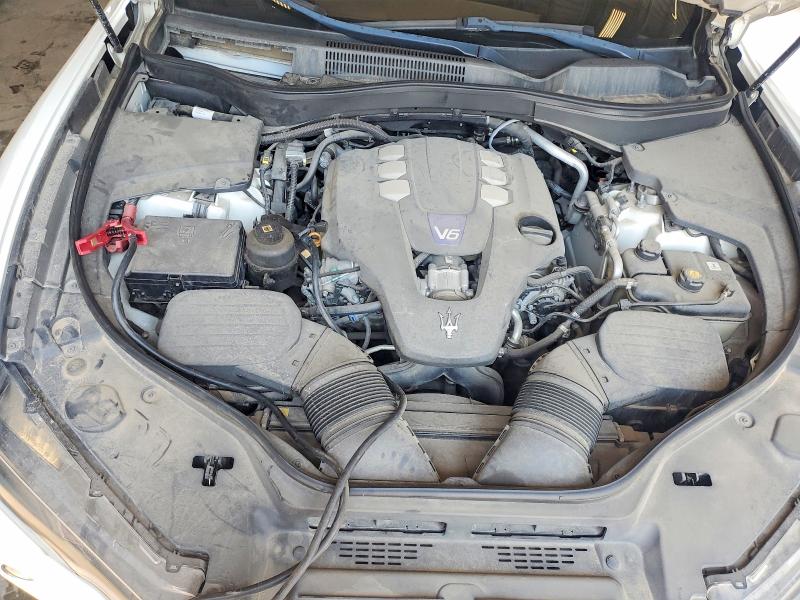 Aukcja sprzedaży 2017 Maserati Levante, vin: ZN661YUA6HX236145, numer aukcji: 62925976