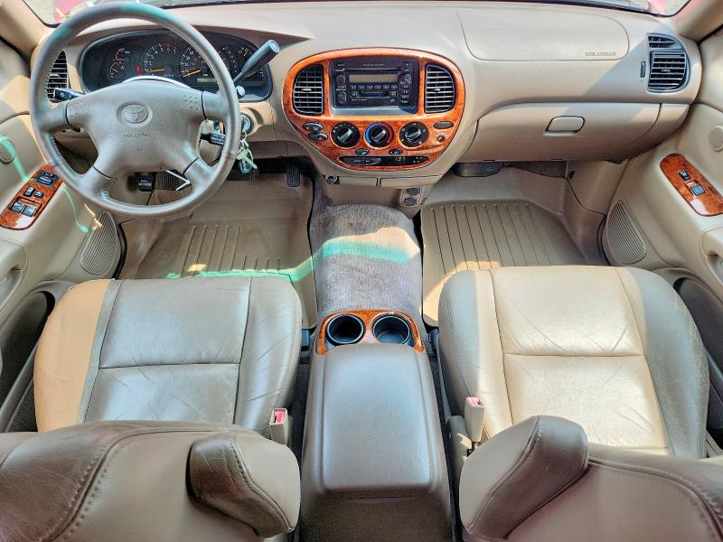 Продажа на аукционе авто 2002 Toyota Tundra, vin: 5TBBT48122S290609, номер лота: 64696076