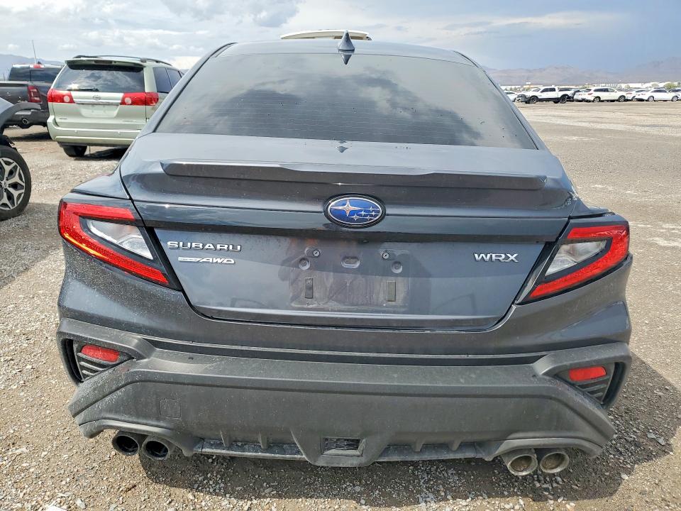 Aukcja sprzedaży 2023 Subaru Wrx, vin: JF1VBAL61P9810156, numer aukcji: 64907276