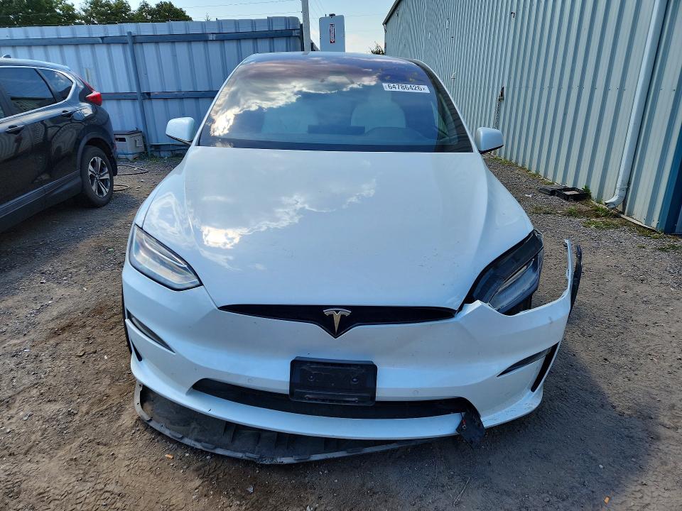 Aukcja sprzedaży 2022 Tesla Model X, vin: 7SAXCDE55NF339382, numer aukcji: 64786426