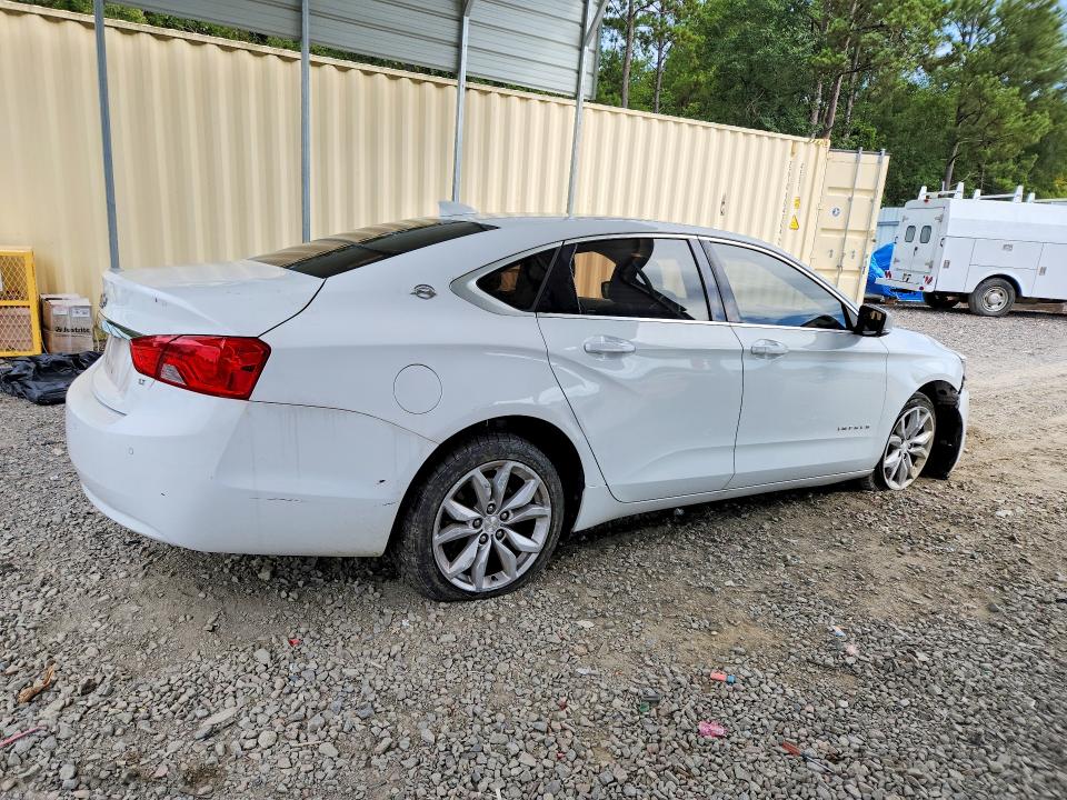 65086686 :رقم المزاد ، 2G1105SA0G9205866 vin ، 2016 Chevrolet Impala مزاد بيع