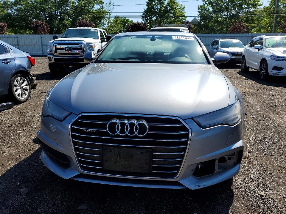 Aukcja sprzedaży 2018 Audi A6, vin: WAUG8AFC6JN043600, numer aukcji: 62811866