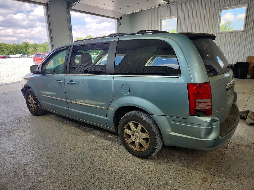 66258166 :رقم المزاد ، 2A4RR5D14AR338645 vin ، 2010 Chrysler Town & Country مزاد بيع