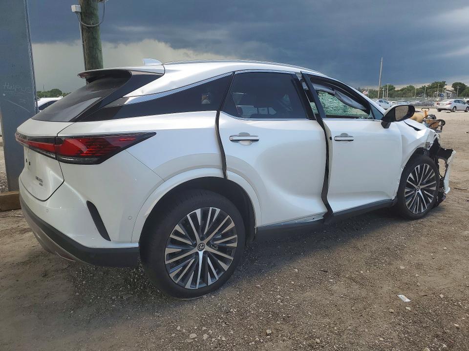 Продаж на аукціоні авто 2025 Lexus Rx 350, vin: 2T2BAMCA3SC123975, номер лоту: 65134766
