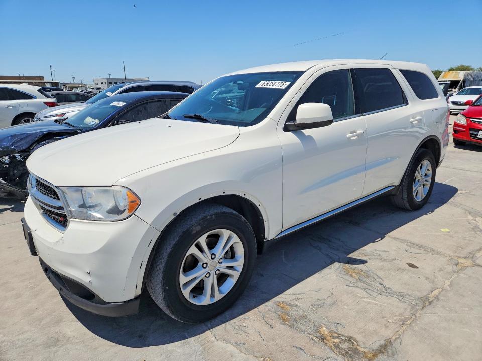 Aukcja sprzedaży 2012 Dodge Durango, vin: 1C4RDHAG3CC266539, numer aukcji: 65030726